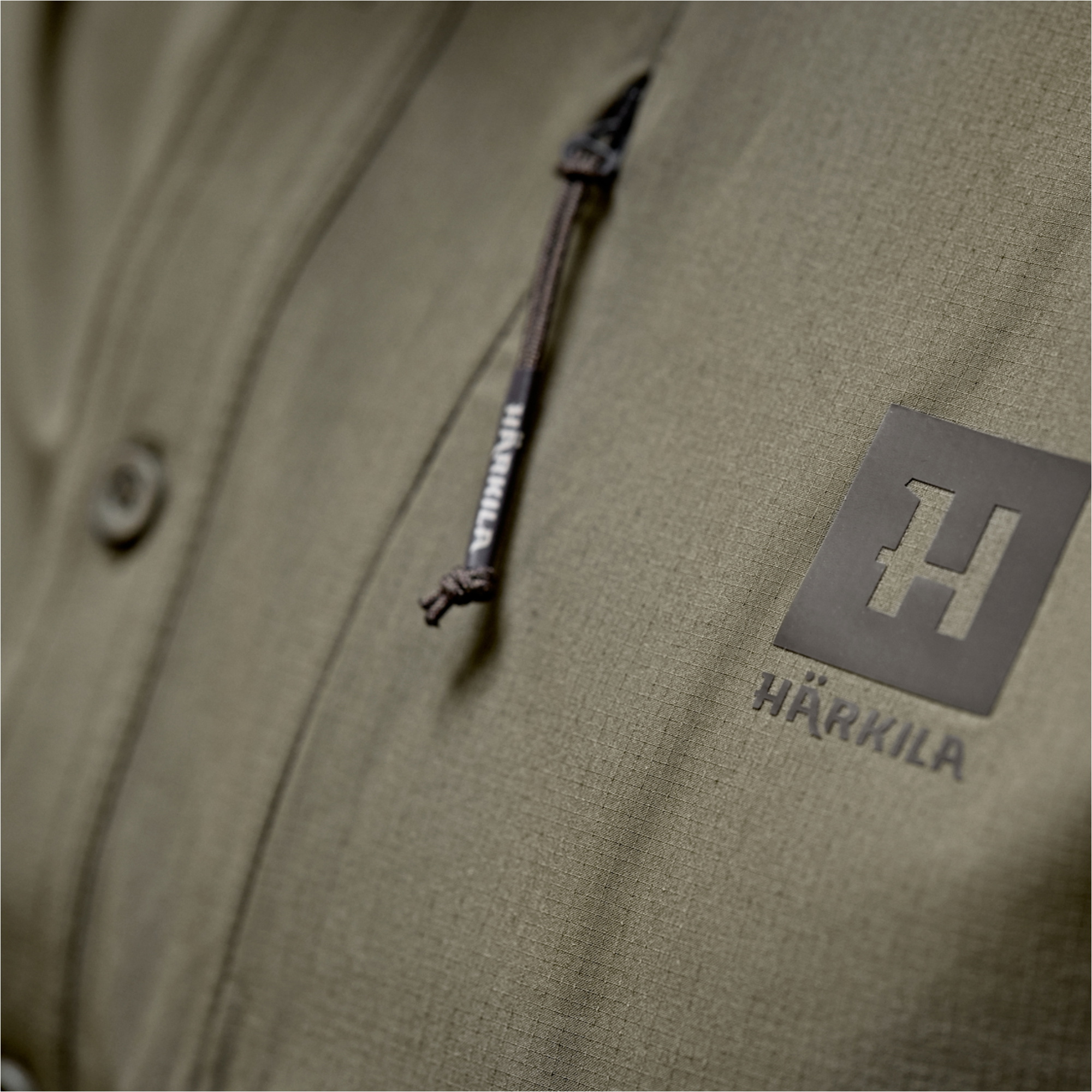 2026 Harkila Mens Harkila Trek Short Sleeve Shirt 10350 - Grape Leaf
